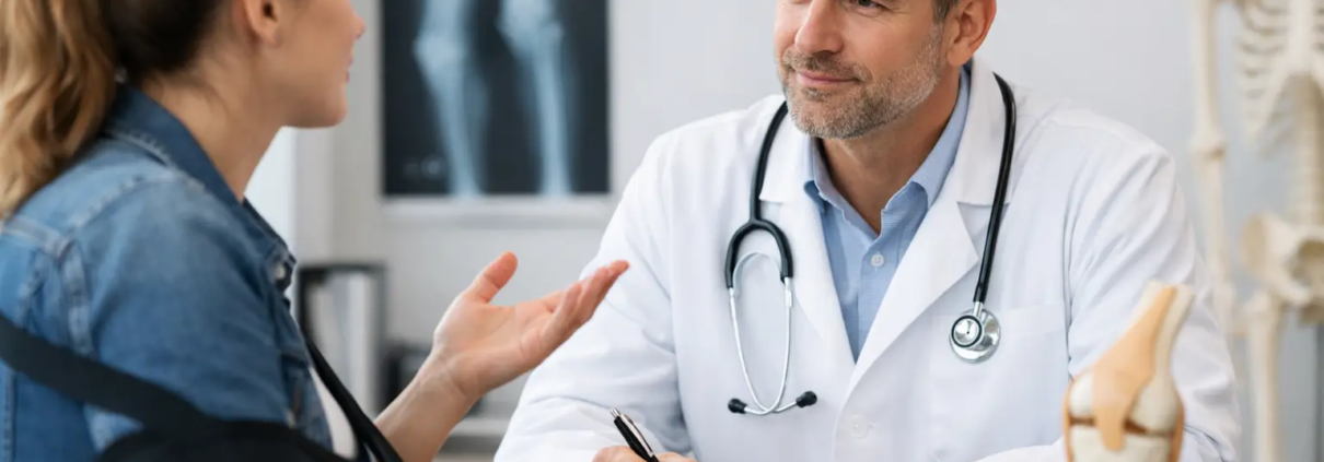 Best Questions for an Injury Consultation