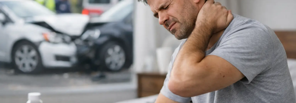 Delayed Injury Symptoms After a Crash: What to Do