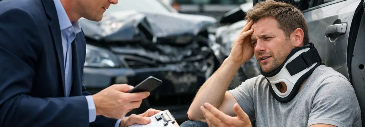 How to Handle Insurance Adjusters After a Crash