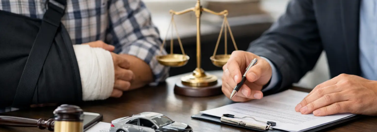 How to Prove Injury Negligence After an Accident