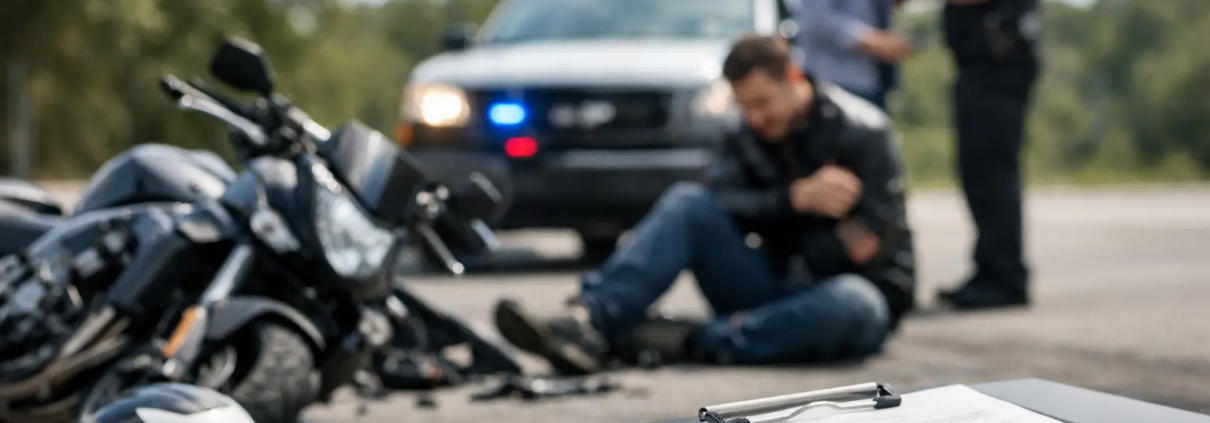 Motorcycle Injury Claim Guide for Arkansas Riders