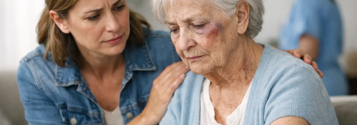 Top Signs of Nursing Home Abuse Families Should Know