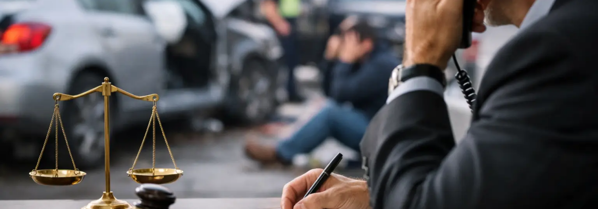 When to Call a Drunk Driving Accident Lawyer