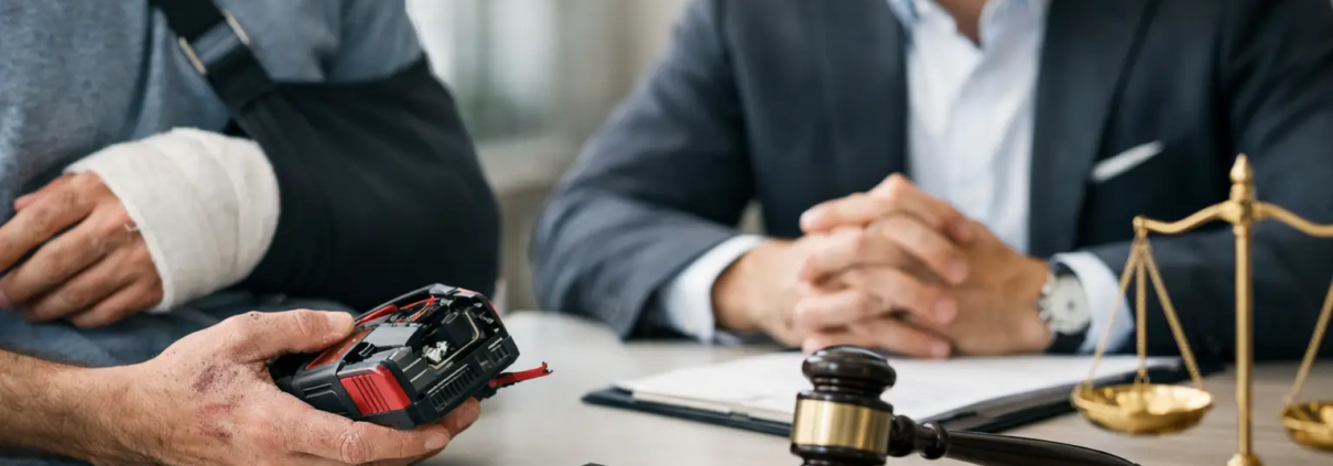 When You Need a Defective Product Injury Lawyer