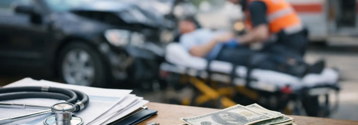 Who Pays Medical Bills After an Accident?