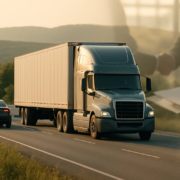 Fayetteville truck accident independent contractor liability involving a commercial truck and passenger vehicle