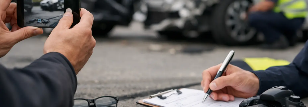 The Best Evidence After an Injury Accident