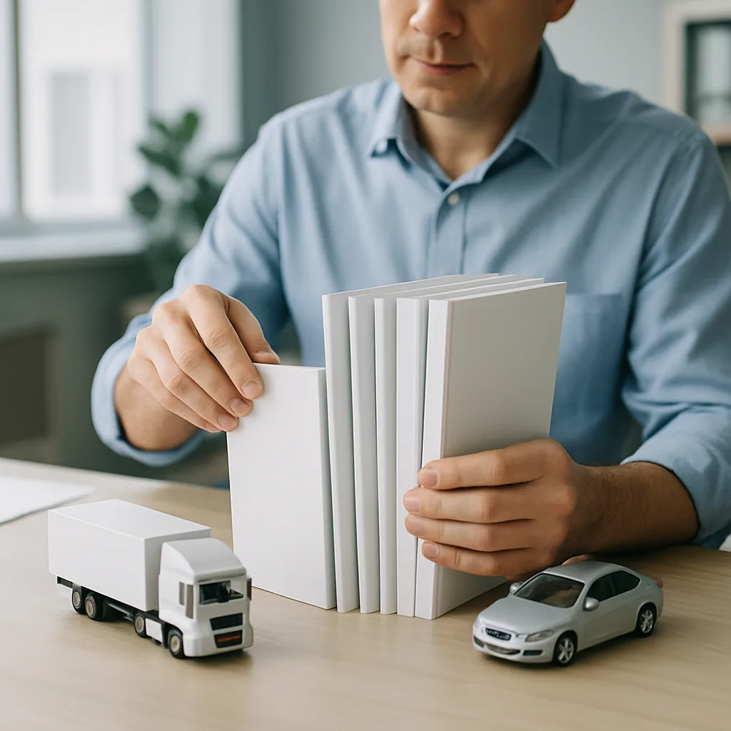 Reviewing multiple insurance policies after an Arkansas commercial truck crash