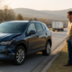 Fayetteville truck accident property damage claim involving a damaged family vehicle