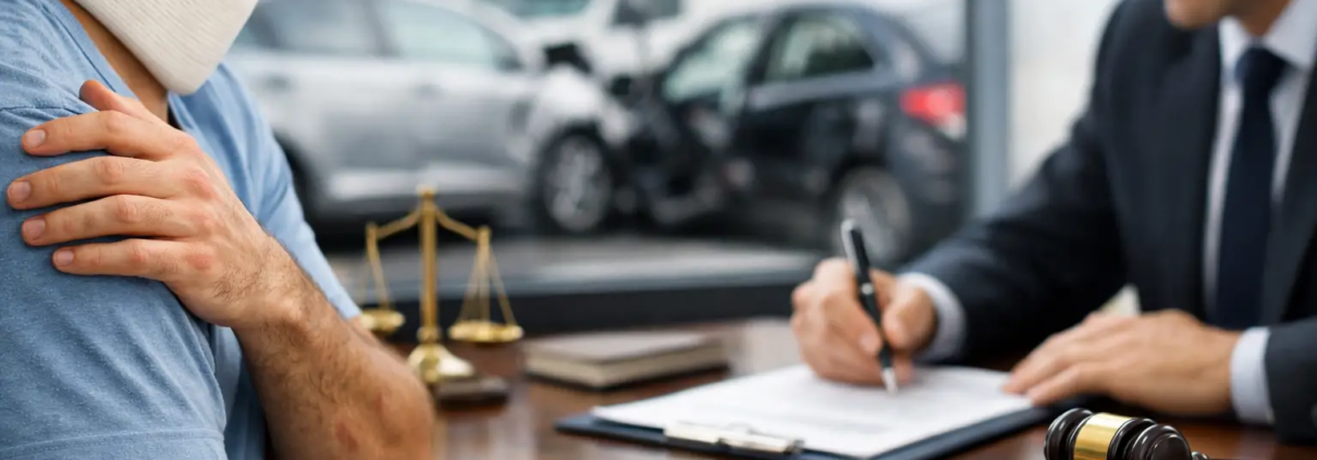 When Should I Hire an Injury Lawyer After a Crash?