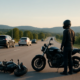 Multiple driver motorcycle accident claim on a Fayetteville, Arkansas roadway